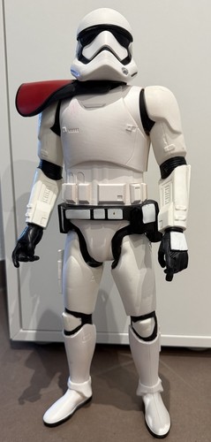First order stormtrooper - first,