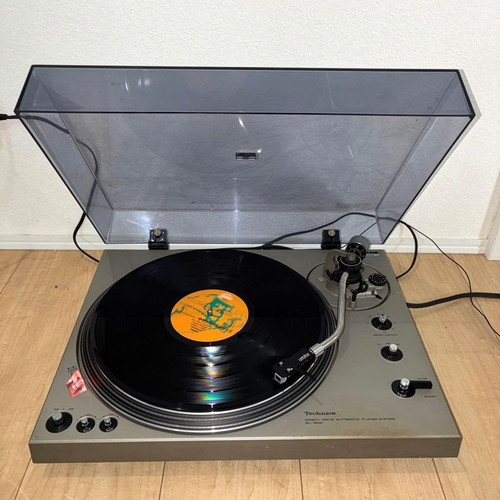Technics 1600 direct drive - technics, sl-1600