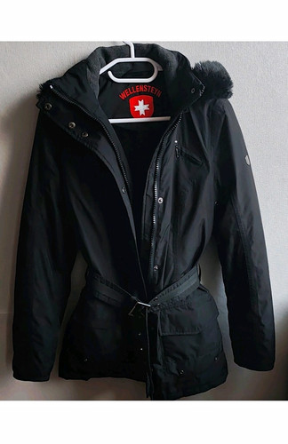 Wellensteyn damen parka jacke - wellensteyn,