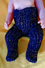 Hose  Puppenkleidung  für