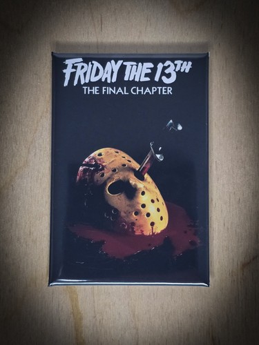 Friday the 13th part - friday,