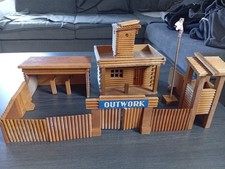 Western-Fort Outwork Firma