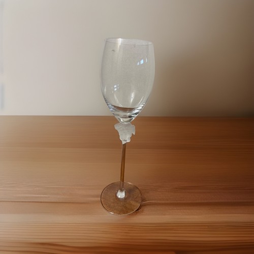 Wein glas aus der versace - wein,