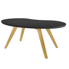 Couchtisch niere - couchtisch, "niere"
