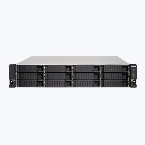 Qnap nas 1263u quad - nas, ts-1263u-rp