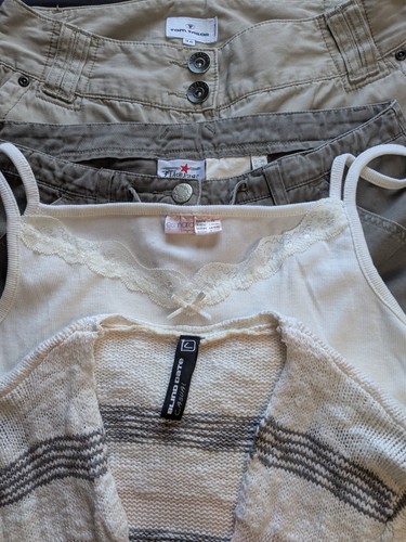 Damen bekleidungspaket - damen,