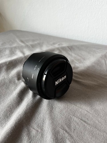Nikon 58 n - 1,4/58,