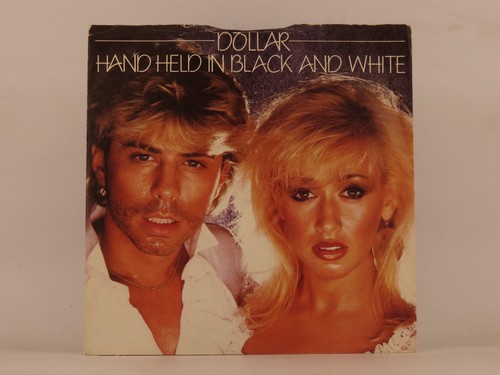 Dollar hand held - dollar, in