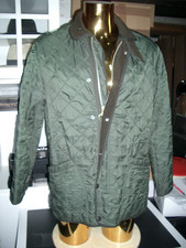 BARBOUR STEPPJACKE HERREN GR M