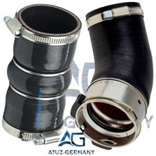 2x Turbo Schlauch für RENAULT
