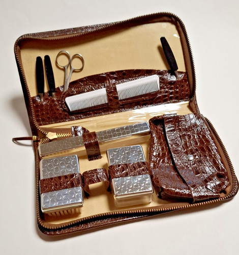 Ddr kosmetiktasche waschtasche - kosmetiktasche,