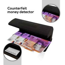 UV Fälschung gefälschte Banknote Bank Geld Fälschung Detektor Note Prüfer Tester