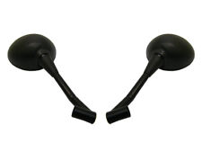 Spiegel Paar schwarz E-