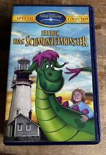 Elliot Das Schmunzelmonster / Disney / VHS Kassette