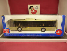 SIKU 3737 3734 MAN Lion´s City Stadtbus Austria-Spezial Ausführung ÖBB OVP 1:50