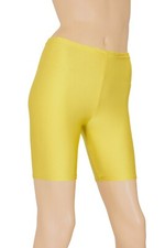 Damen Radler Gold Radlerhose