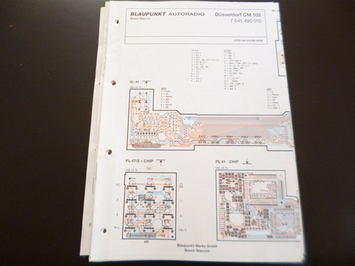 Original service manual - service,