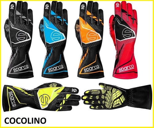 Sparco attack handschuhe - ,