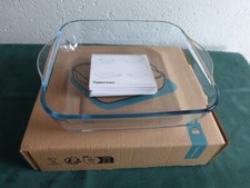 Tupperware PremiaGlas Auflaufform 1,9 Liter      NEU !!