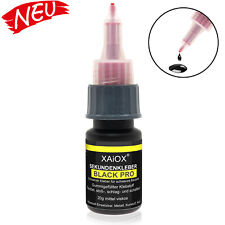 20g Sekundenkleber Industrie Modellbau Superkleber Profi in schwarz NEUHEIT