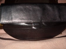 Handtasche, Damen, echt Leder, Schlange Prägung, Medici, 20/32/14 H/B/T