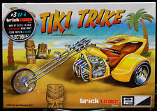 Tiki Trike Ed "Big Daddy" Roth