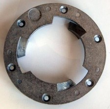 Treibteller passend für Taski 42 SE / HS / DS Poly 0,8 mm glatt wei§