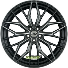 Aez porto gunmetal - porto, polished