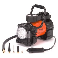 12 V Autoreifenpumpe Pumpe 150PSI strapazierfähig tragbarer Luftkompressor ROHR UK Dis