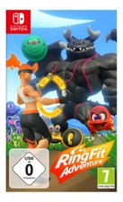 Ring fit adventure - fit, --
