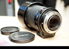 Sony a Alpha Minolta Bajonett 80-200mm f2.8 G Hervorragender Zustand Fehlerfrei