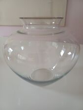 Wagenfeld  lausitzer glas  Vase 20 Cm