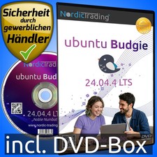 Ubuntu Budgie 24.04.4 LTS