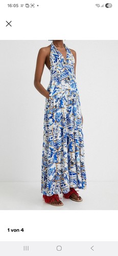 Desiqual stella jean kleid - desiqual,