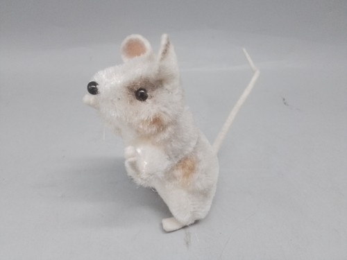 Steiff maus stehend 60er jahre - steiff,