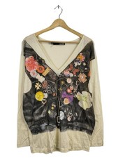 MOSCHINO V-Ausschnitt-Shirt