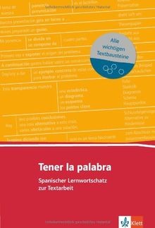 Tener palabra besser - tener, la
