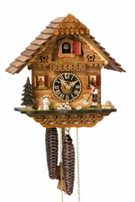 Kuckucksuhr kleines - kuckucksuhr,