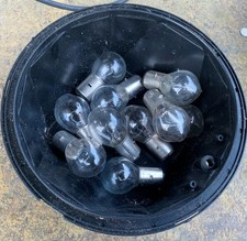 10  Stück Glühbirnen