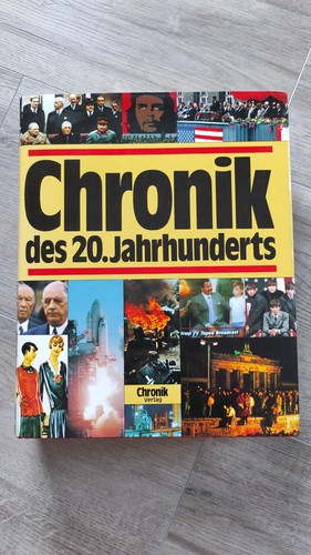 Chronik des jahrhunderts - chronik, 20.
