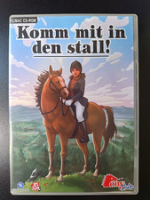 Komm mit in den Stall  (Teil 1), PC, Sammlerstück  Pony Club