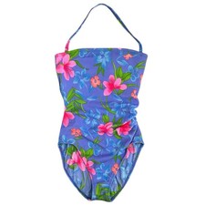 Vintage Sessa Floral One Piece