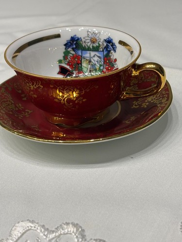 Vintage bavaria sammelgedeck - bavaria,