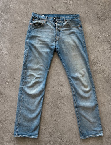 Levis 501 herren jeans 34 - levis,