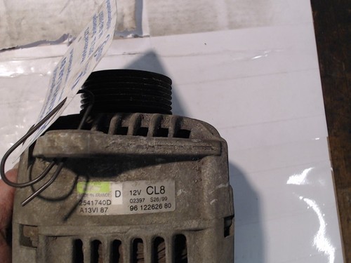 Lichtmaschine fiat ducato - lichtmaschine,