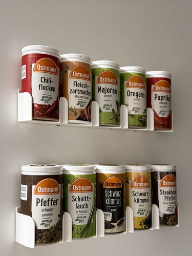 Gewürzhalter ostmann 6 - ostmann, 2-6