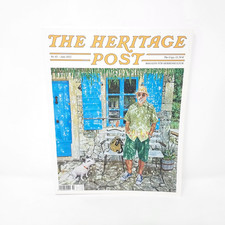 THE HERITAGE POST Magazin für