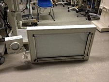 Schulte/Planilux DE80x43-EHR-AP Röntgenfilmbetrachter Baujahr k.A. xray roentgen