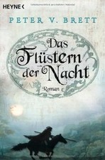 Das Flüstern der Nacht: Roman von Brett, Peter V. | Buch | Zustand gut