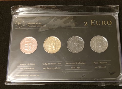 Euro san marino 2014 - 2,